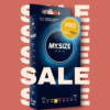 My.Size PRO 53 mm condoms 10 pcs pack 2