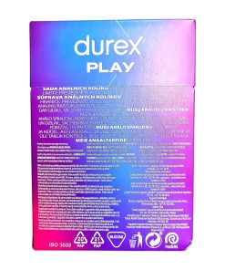 Durex Play Deep & Deeper Butt Plug Set 2