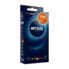 My.Size PRO 57 mm condoms 10 pcs pack 1