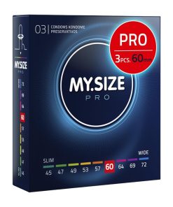 My.Size PRO 60 mm 3 pcs