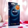 My.Size PRO 57 mm condoms 10 pcs pack 3