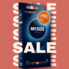 My.Size PRO 57 mm condoms 10 pcs pack 2