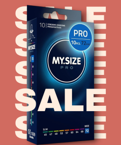 My.Size PRO 72 mm condoms 10 pcs pack 2