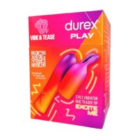 Durex Play Vibe & Tease 1