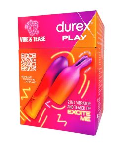 Durex Play Vibe & Tease 1