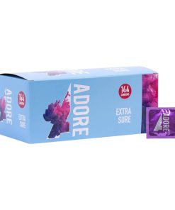 Adore Extra Sure 144 pcs