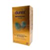 Durex Sensual Slim Fit 10 pcs. 1