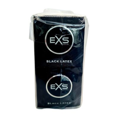 EXS Black 100 pack 1