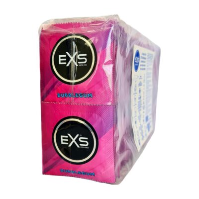 EXS BubbleGum 100 pack 1