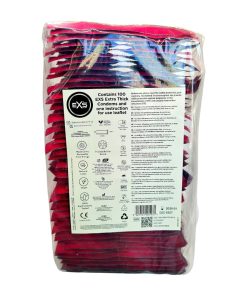 EXS Extra Thick 100 pcs 2