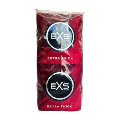 EXS Extra Thick 100 pcs 1