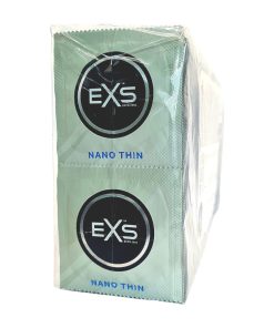 EXS Nano Thin 100 Pack 1