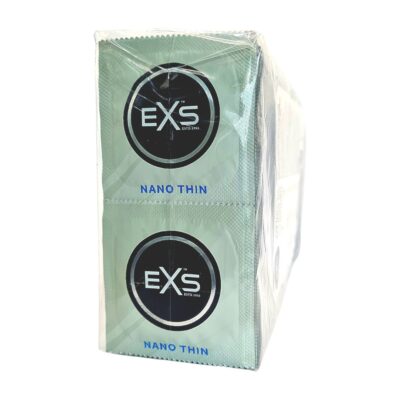EXS Nano Thin 100 Pack 1