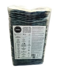 EXS Nano Thin 100 Pack 2