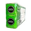 EXS Ribbed & Dotted 100 Pack 1