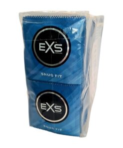 EXS Snug Fit 100 pack 1