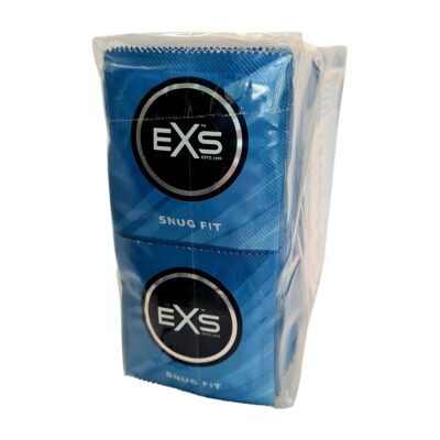 EXS Snug Fit 100 pack 1