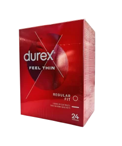 Durex Feel Thin 24 pack 1