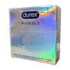 Durex Invisible 3 pcs 1