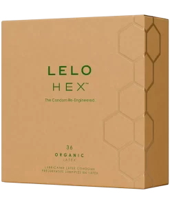 LELO HEX™ Organic 36 Pack