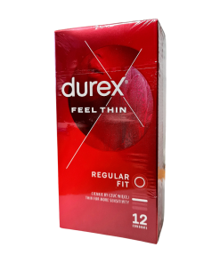 Durex Feel Thin 12 pack 1