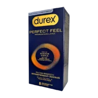 Durex Perfect Feel 8 pcs. pack 1 Durex Perfect Feel 8 pcs. pack 1