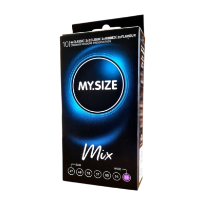 MY.SIZE 69mm Mix Box 10